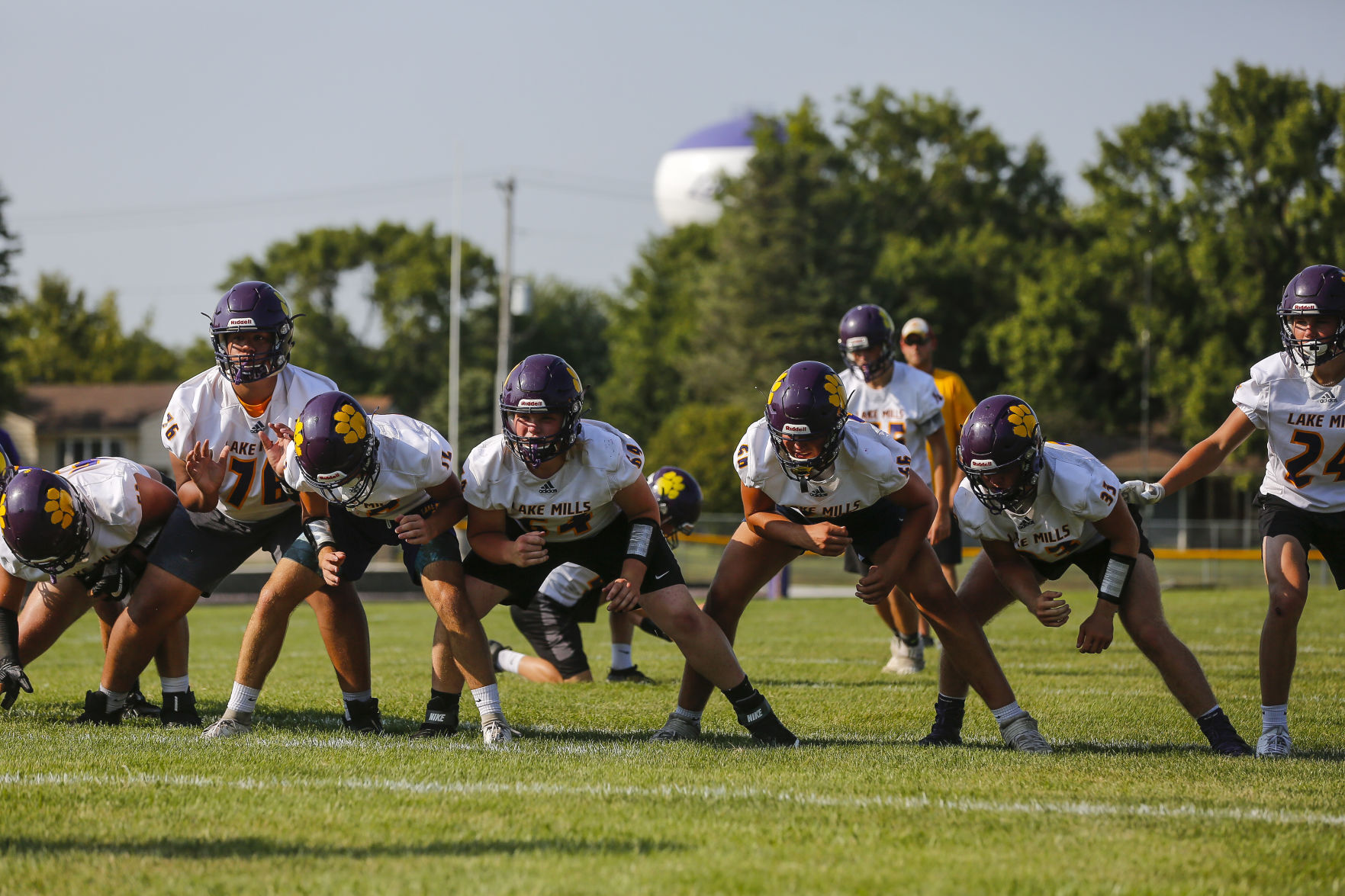 Lake Mills Fball 5